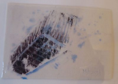 Emotional baggage sculpture (2015)