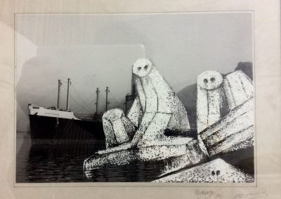 My mothers arms 1 (2015)