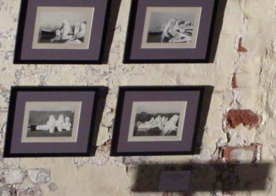 My mothers arms 1-4 (2015)