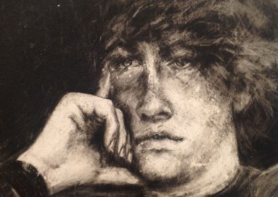 Portrait of people at their worst - Thomas (2012)