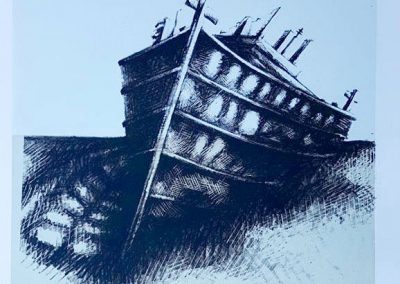 Shipwrecked 1 (2016)