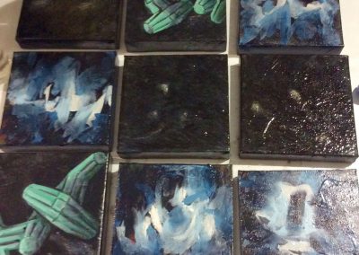 Stormy seas 2 (2016)