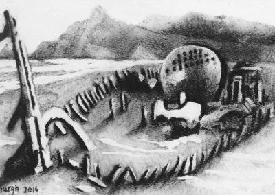 Wrecked - Kakapo 1 (2016)