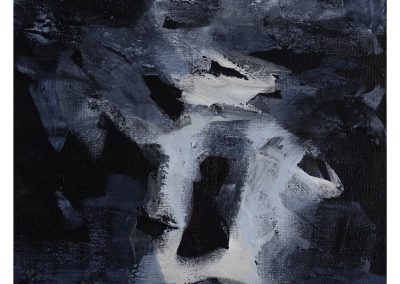 Stormy seas 5 (2016)