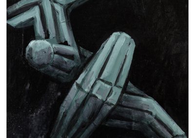 In the safety of my mothers arms 4 (2015)