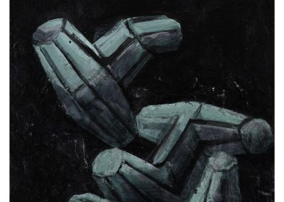 In the safety of my mothers arms 3 (2015)