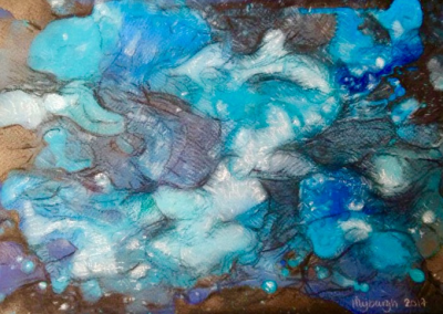 Going with the flow 2 (2017)