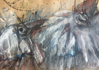 Living like chickens 3 (2017)